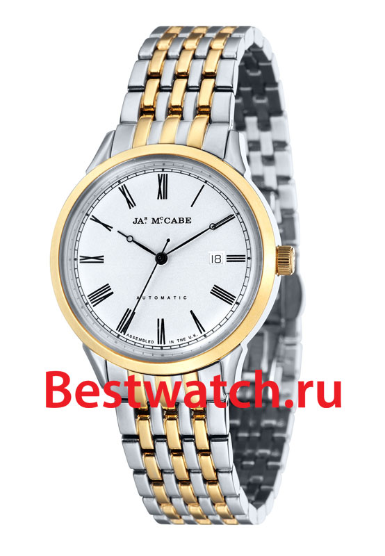 Часы James McCabe Heritage JM-1021-22